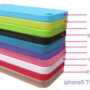 Custom Personalized Diy Apple Case Tpu Case Pc..